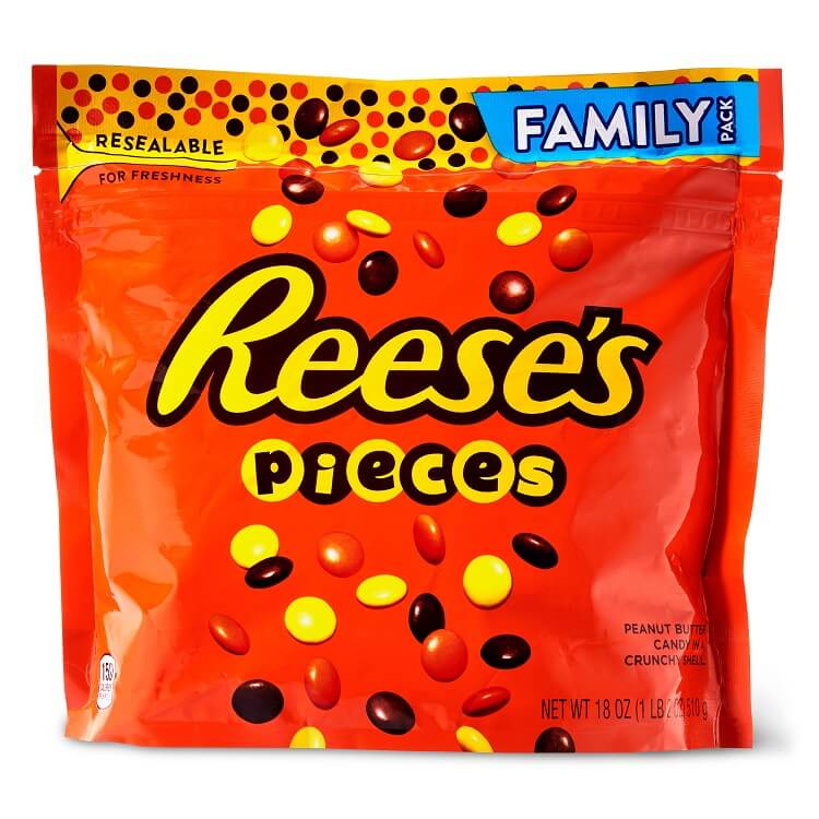Hershey Reese's Pieces Online Bulk Candy Store